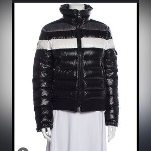 COPY - SAM striped jacket